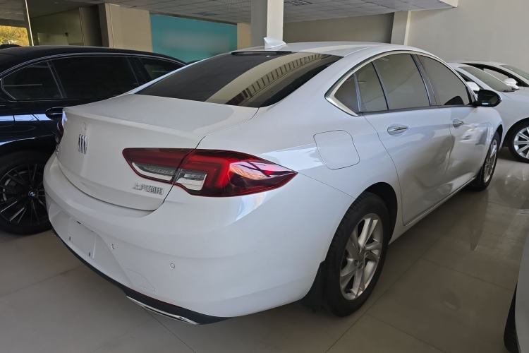 Used Buick Regal 2024 25T Deluxe Edition