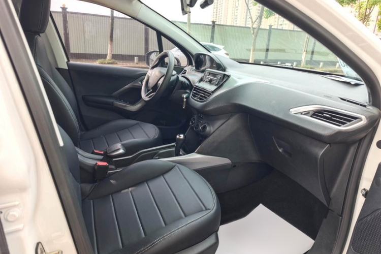 Used Peugeot 2008 2014 1.6L Automatic Trend Edition
