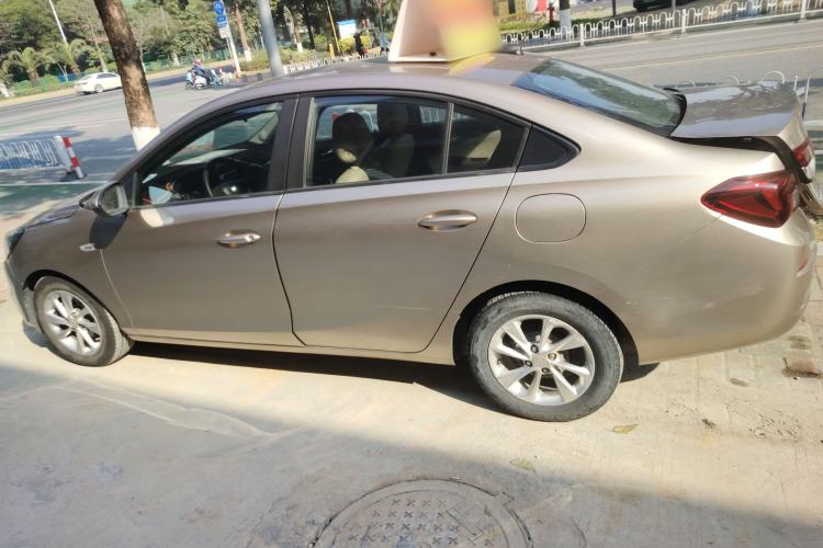 Used Buick Excelle 2018 15N CVT Elite Edition