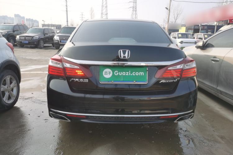 Used Honda Accord 2016 2.0L Comfort Edition