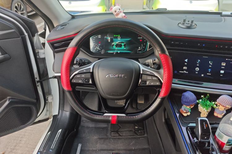 Used Dongfeng Aeolus Yixuan MAX 2021 1.5T Super-Powered Dad Edition
