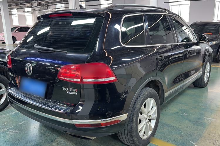 Used Volkswagen Touareg 2016 3.0 TSI Standard Version