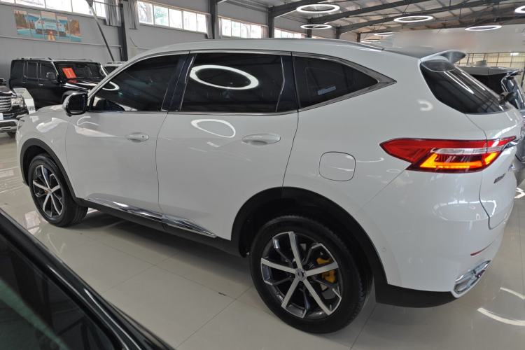 Used Haval F7 2020 1.5T Two-Wheel Drive i-Trend
