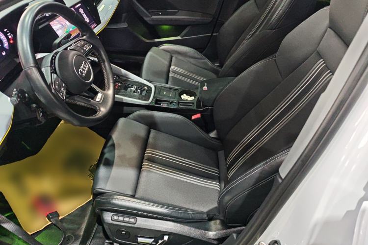 Used Audi A3 2023 Updated Sportback 35 TFSI Luxury Sports Edition