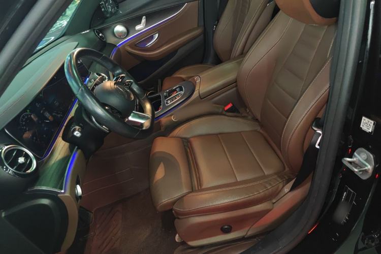 Used Mercedes-Benz E-Class 2021 Facelift E 260 L Sport Edition
