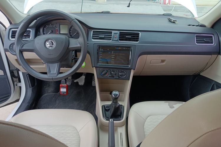 Used Skoda Rapid 2016 1.6L Manual Trend Edition