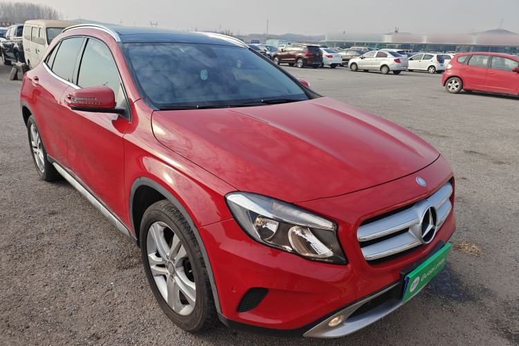 Used Mercedes-Benz GLA 2016 GLA 200 Fashion Model