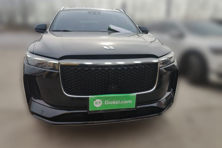 Used Li Auto ONE 2020 Extended-Range 6-Seater Version
