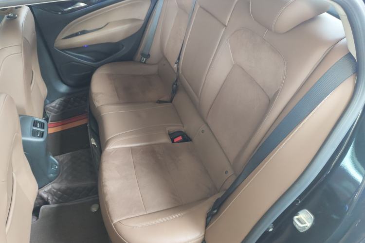 Used Buick Regal 2017 20T Luxury Model