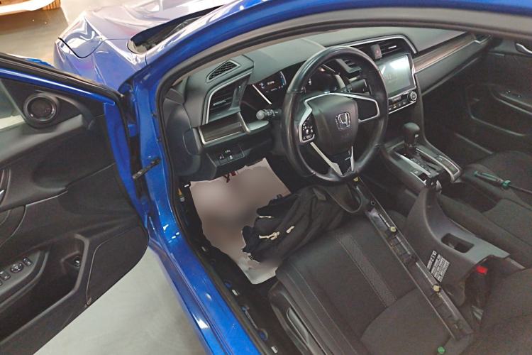 Used Honda Civic 2019 220TURBO CVT Dynamic Edition China VI
