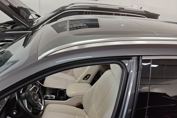 Used Li Auto ONE 2020 Extended-Range 6-Seater Version