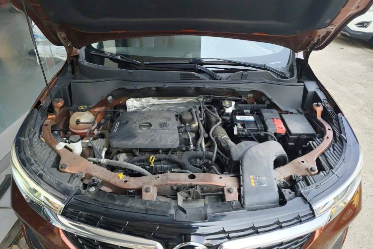 Used Buick Encore 2020 20T CVT Elite Edition
