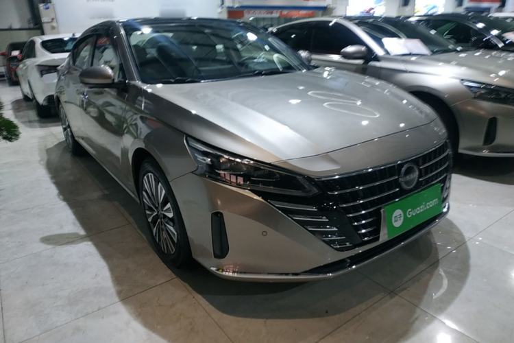 Used Nissan Teana 2022 2.0L XL-Upr Enjoyment Edition