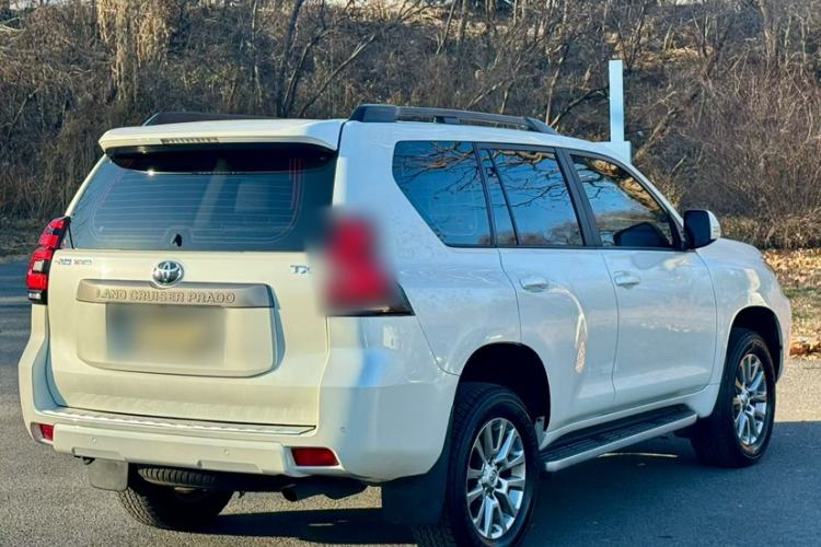 Used Toyota Prado 2018 3.5L Automatic TX-L