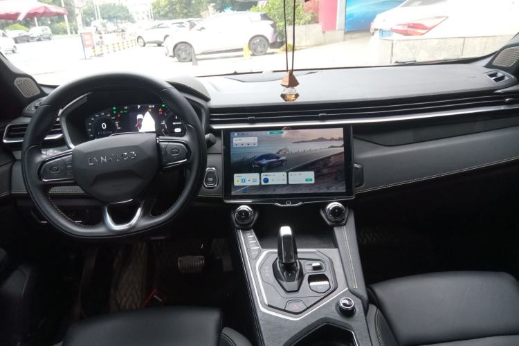 Used Lynk & Co 05 2023 2.0TD Two-Wheel Drive Shine Halo
