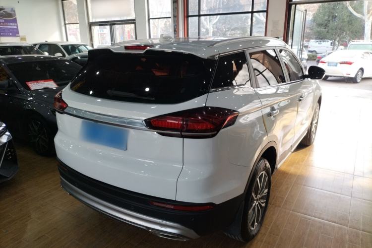 Used Geely Auto Emgrand X7 Sport 2020 1.8TD DCT Smart Connect PRO
