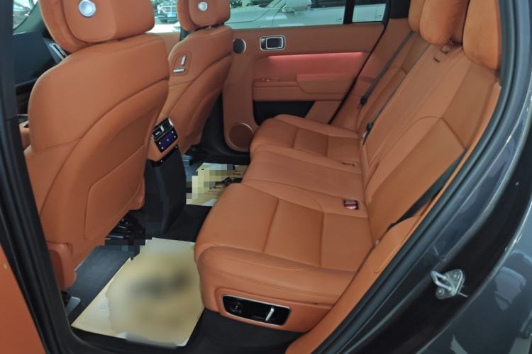 Used Li Auto L7 2024 MAX Model
