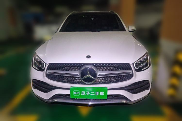 Used Mercedes-Benz GLC 2022 Refreshed GLC 300 L 4MATIC Dynamic Edition