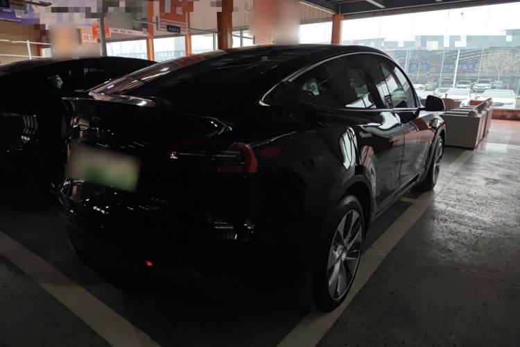 Used Tesla Model Y 2022 Rear-Wheel-Drive Version