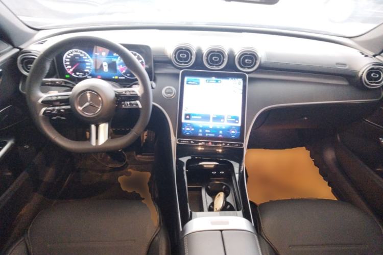 Used Mercedes-Benz C-Class 2024 C 260 L Sport Edition
