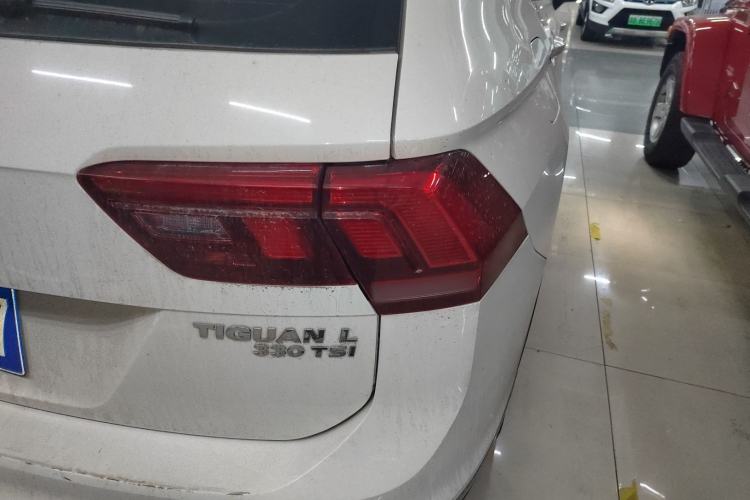 Used Volkswagen Tiguan L 2017 330TSI Automatic Two-Wheel Drive Comfort Edition