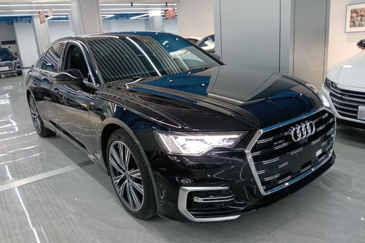 Used Audi A6L 2025 Restyled 45 TFSI quattro Prestige Dynamic Edition
