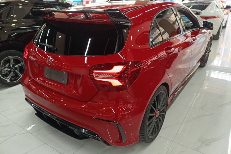 Used Mercedes-Benz A AMG 2016 AMG A 45 4MATIC
