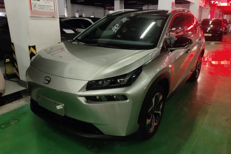 Used AION V 2023 Plus 70 Smart Edition Ternary Lithium