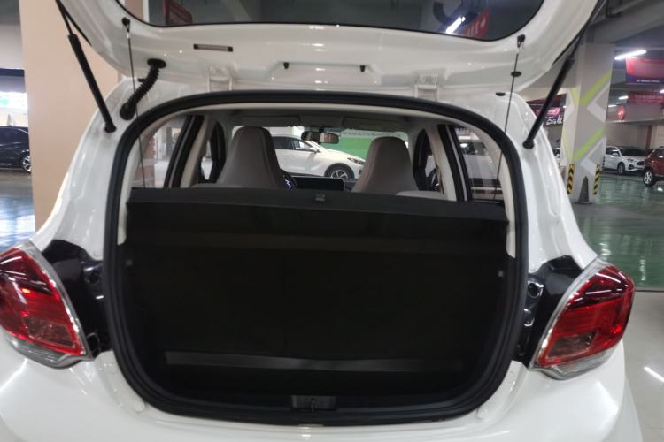 Used Oshan Benni E-Star 2022 Qingxin Edition Colorful Model Lithium Iron Phosphate
