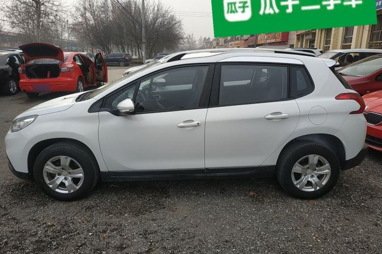 Used Peugeot 2008 2014 1.6L Automatic Trend Edition