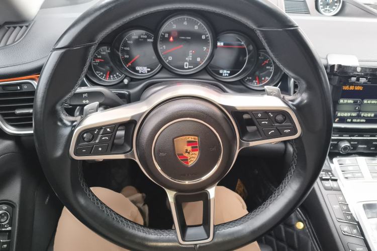 Used Porsche Panamera 2016 Panamera 4 Executive Edition 3.0T
