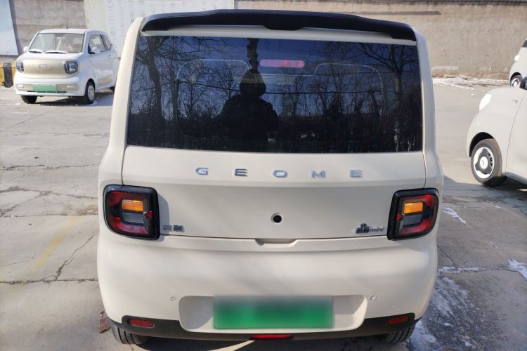 Used  Panda 2025 210 km – Yuanqi Bear
