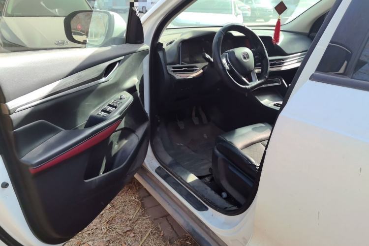 Used Changan CS55PLUS 2020 1.5T Manual Colorful Model
