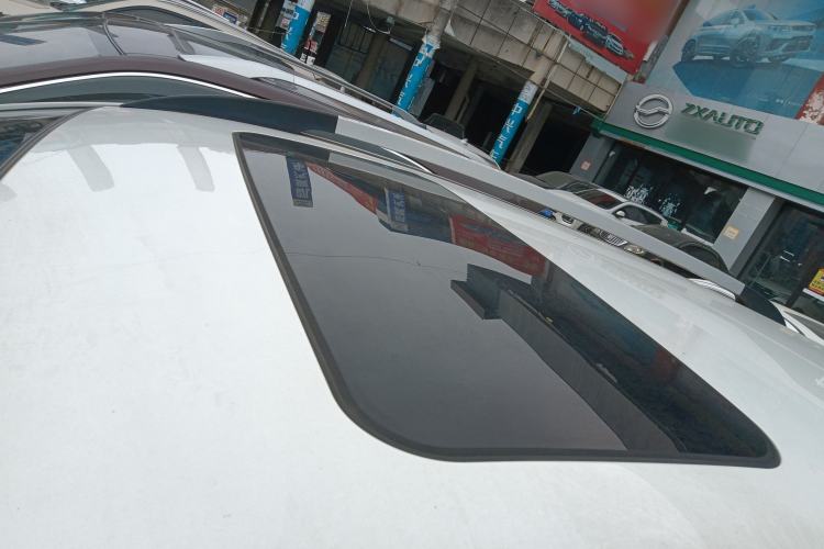 Used Baojun 560 2016 1.5T Manual Luxury Version