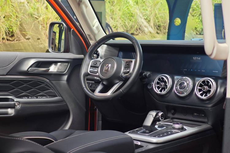 Used Tank 300 2021 Off-Road Edition 2.0T Conqueror
