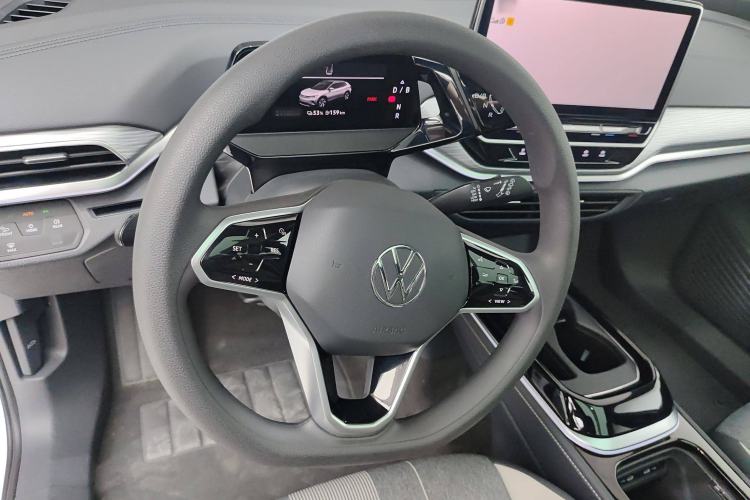 Used Volkswagen ID.4 CROZZ 2024 Pure Edition Limited Edition
