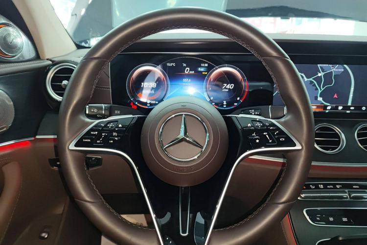 Used Mercedes-Benz E-Class 2023 E 260 L