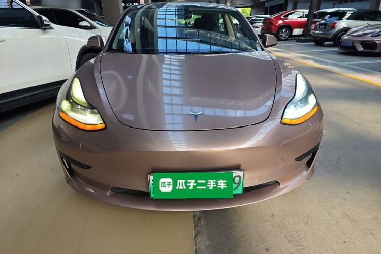 Used Tesla Model 3 2022 Rear-Wheel-Drive Version
