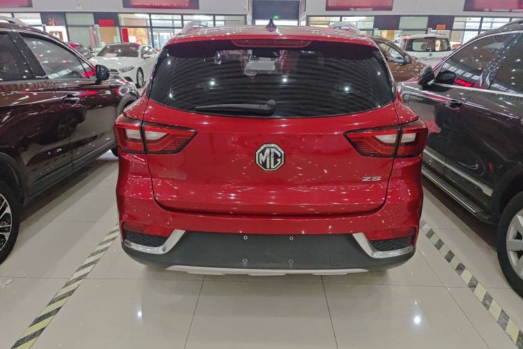 Used MG ZS 2018 1.5L Automatic Luxury Edition China V Standard
