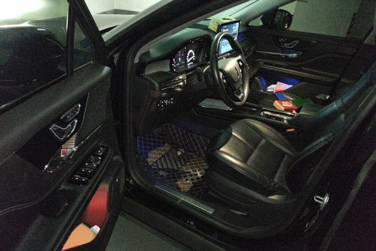 Used Lincoln Corsair 2020 2.0T Two-Wheel Drive Luxury Edition