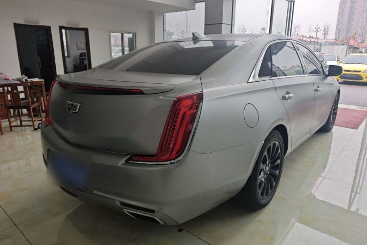 Used Cadillac XTS 2018 28T Elite Edition