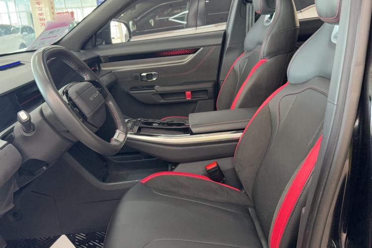 Used JETOUR Dashing 2022 1.6T DCT King PLUS
