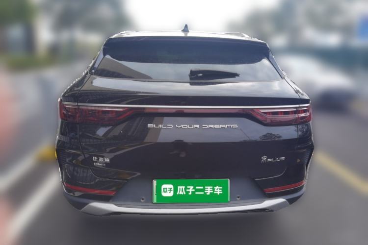Used BYD Song PLUS New Energy 2021 DM-i 110KM Flagship PLUS
