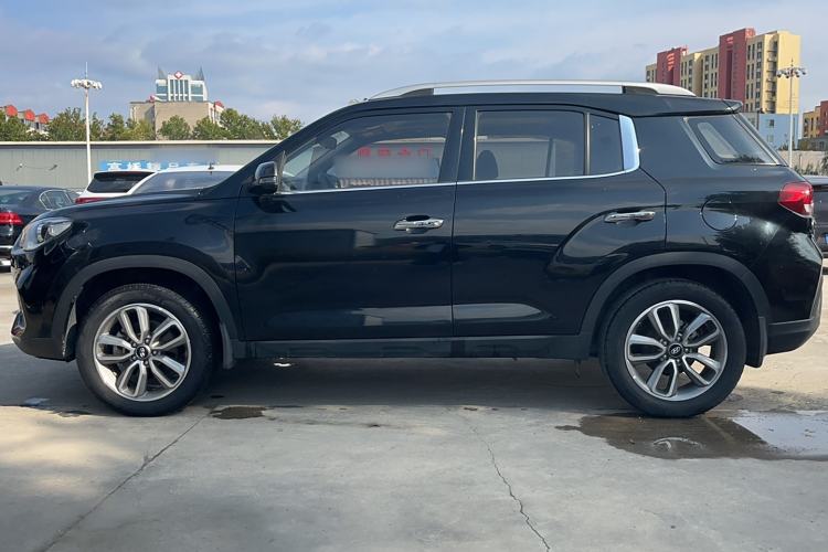 Used Hyundai ix35 2019 2.0L Automatic 2WD Zhiyong·Changxiang Edition China V Standard
