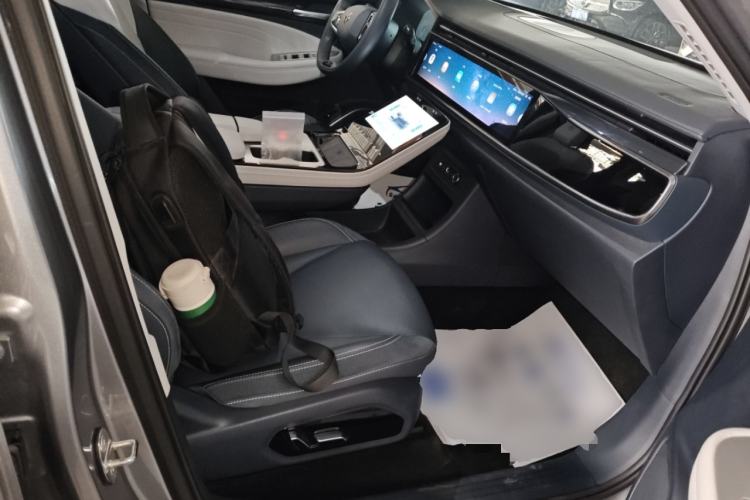 Used ARCFOX Alpha T 2023 480E Forest Edition 160kW
