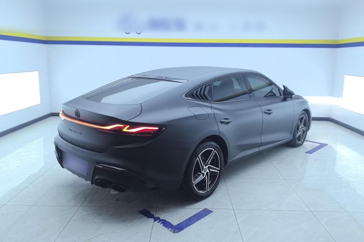 Used MG 7 2023 1.5T DCT Luxurious Supreme Edition
