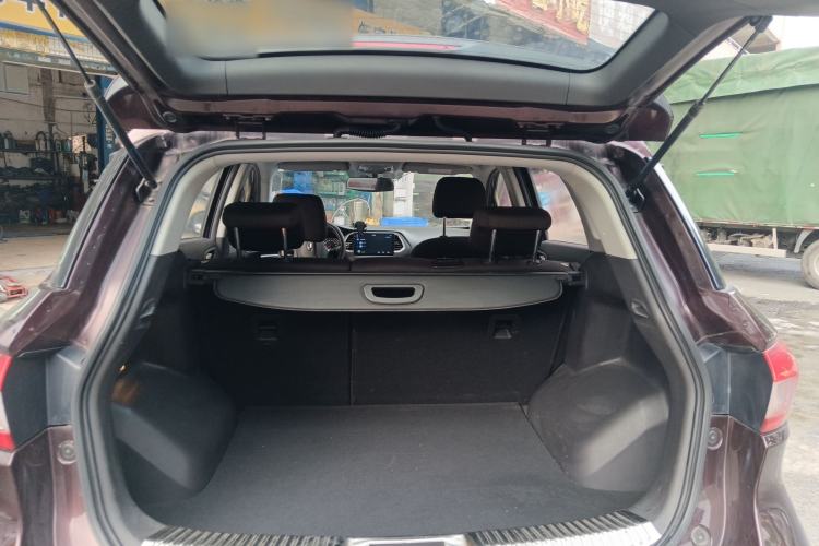 Used GAC Trumpchi GS4 2015 200T G-DCT Elite Edition
