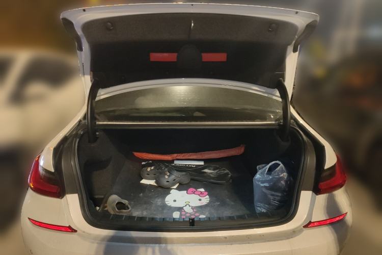 Used BMW 3 Series 2020 320Li M Sport Package
