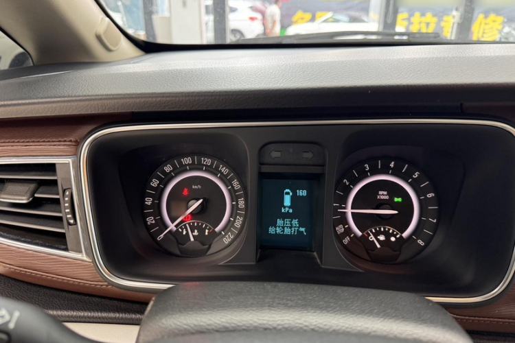 Used Buick GL8 2018 28T Prestige Version China VI Standard
