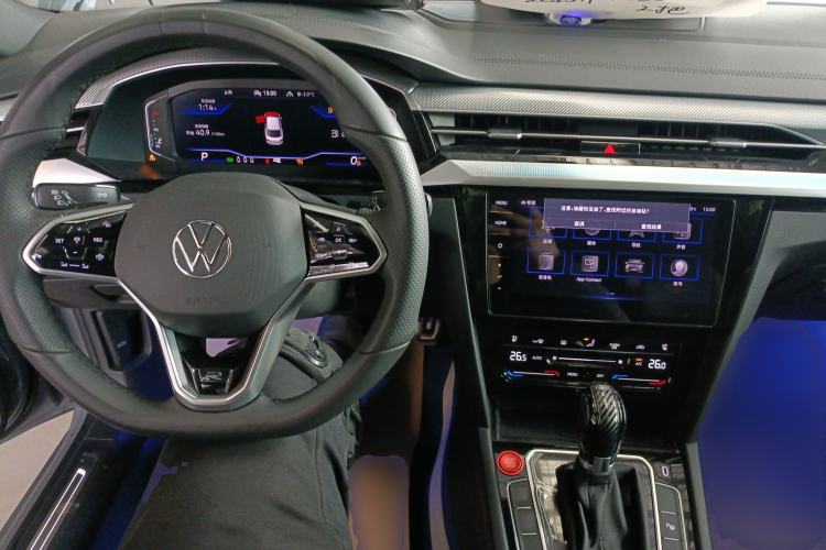 Used Volkswagen FAW-Volkswagen CC 2021 380TSI Striking Edition